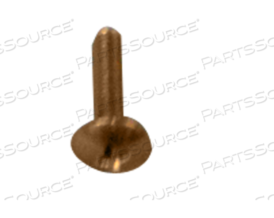 MACHINE SCREW, #8-32, STAINLESS STEEL, PHILLIPS DRIVE, TRUSS HEAD, 3/4 IN by STERIS Corporation MACHINE SCREW, #8-32, STAINLESS STEEL, PHILLIPS DRIVE, TRUSS HEAD, 3/4 IN by STERIS Corporation