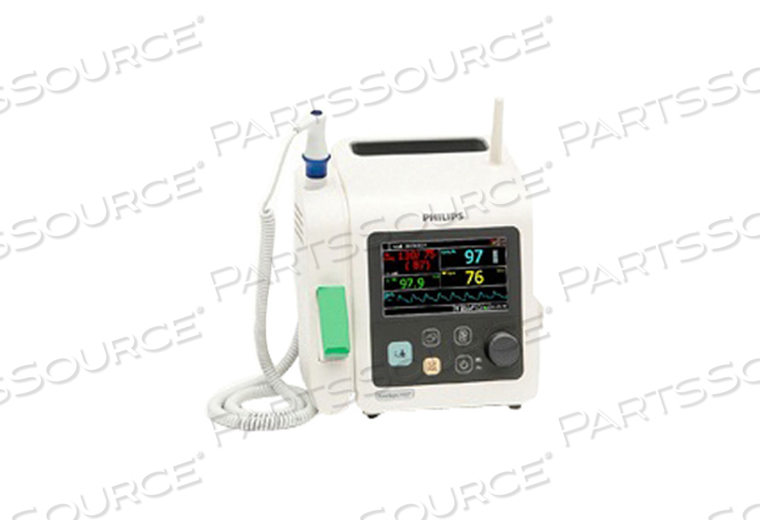 REPAIR - PHILIPS SURESIGNS VS2 PATIENT MONITOR 