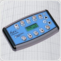 ECG SIMULATOR by HE Instruments