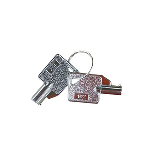 50 SERIES CABINET SPARE KEY by Cardiac Science / Powerheart (Opto Cardiac Care Limited)