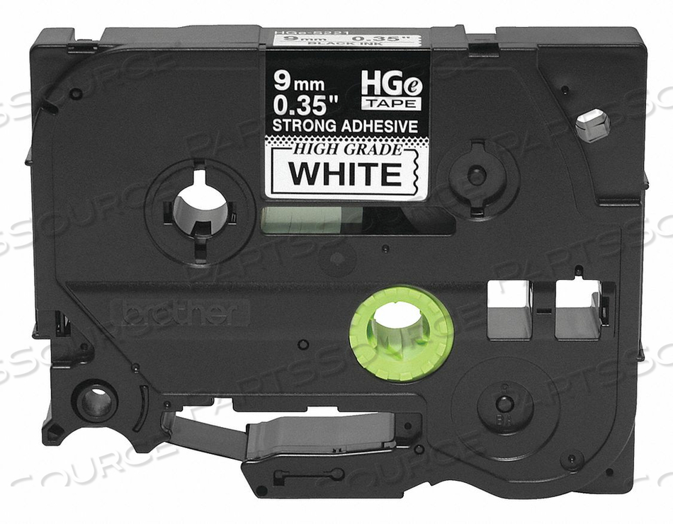 LABEL TAPE CTG 26-1/4FTX0.35IN PK5 by Brother LABEL TAPE CTG 26-1/4FTX0.35IN PK5 by Brother