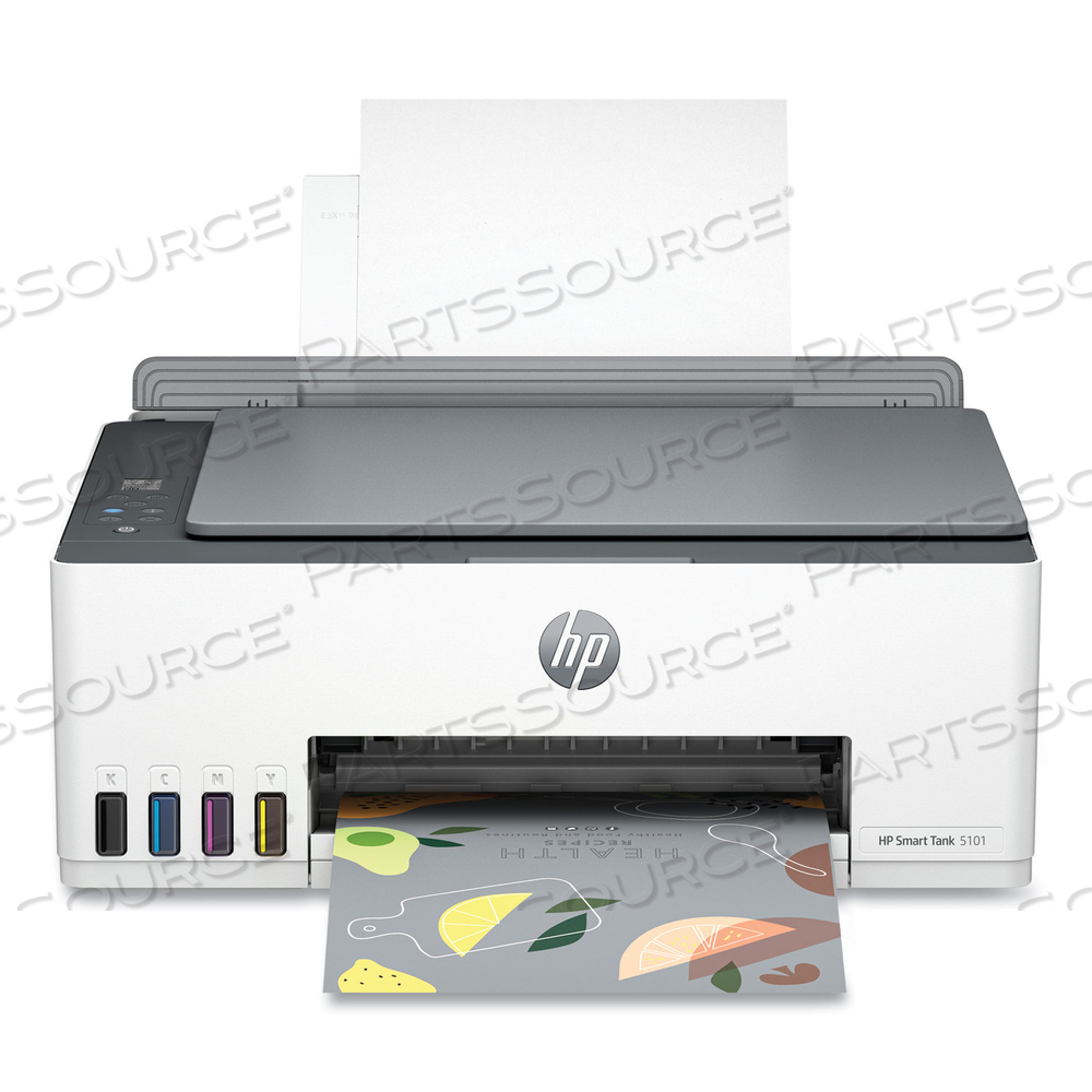 SMART TANK 5101 ALL-IN-ONE PRINTER, COPY/PRINT/SCAN by HP (Hewlett-Packard)