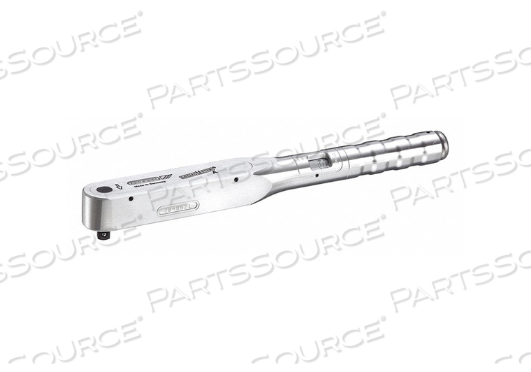 TORQUE WRENCH 3/8 DR. 7.9 NM TO 39.5 NM by Gedore TORQUE WRENCH 3/8 DR. 7.9 NM TO 39.5 NM by Gedore