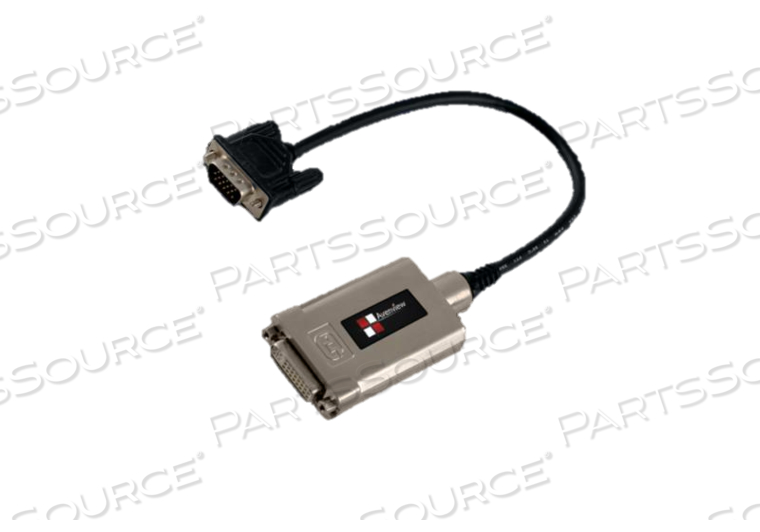 DVI TO VGA CONVERTER 