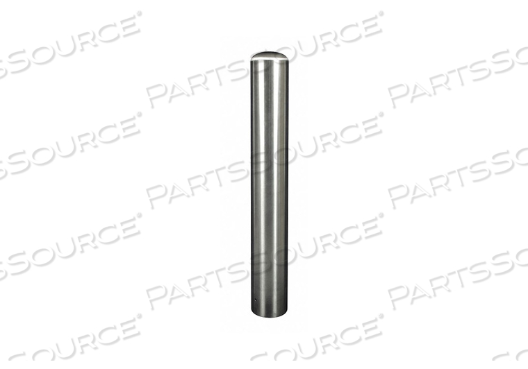 BOLLARD FIXED 3 DOME NATURAL by Calpipe Security Bollards BOLLARD FIXED 3 DOME NATURAL by Calpipe Security Bollards