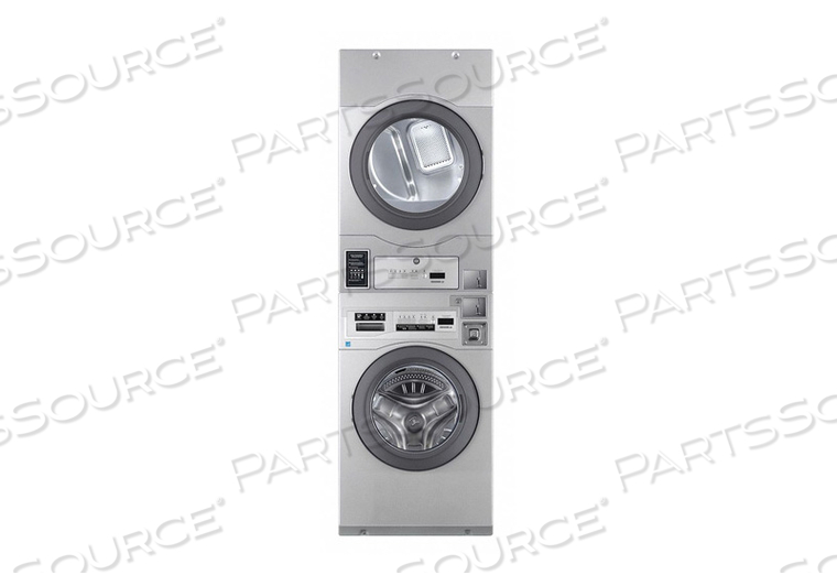 WASHER DRYER COMBO 3.4 CU FT CAPACITY by Crossover