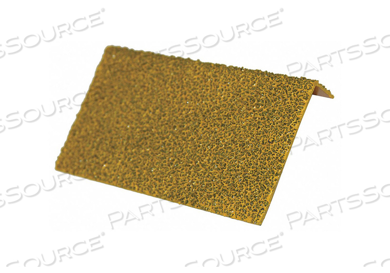 ANTI-SLIP STAIR NOSING YELLOW 47-1/4IN W by Vigil Antislip ANTI-SLIP STAIR NOSING YELLOW 47-1/4IN W by Vigil Antislip
