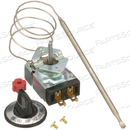THERMOSTAT K, 1/4 X 7, 24 