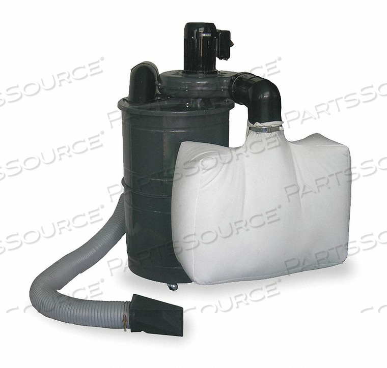 DUST COLLECTOR by DAYTON ELECTRIC MANUFACTURING CO DUST COLLECTOR by DAYTON ELECTRIC MANUFACTURING CO