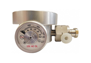 GAS REGULATOR CGA330 by Norco Inc.