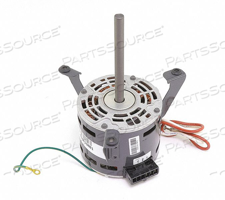 MOTOR 1/10 HP 208-230V 1-PHASE 1680 RPM by Carrier