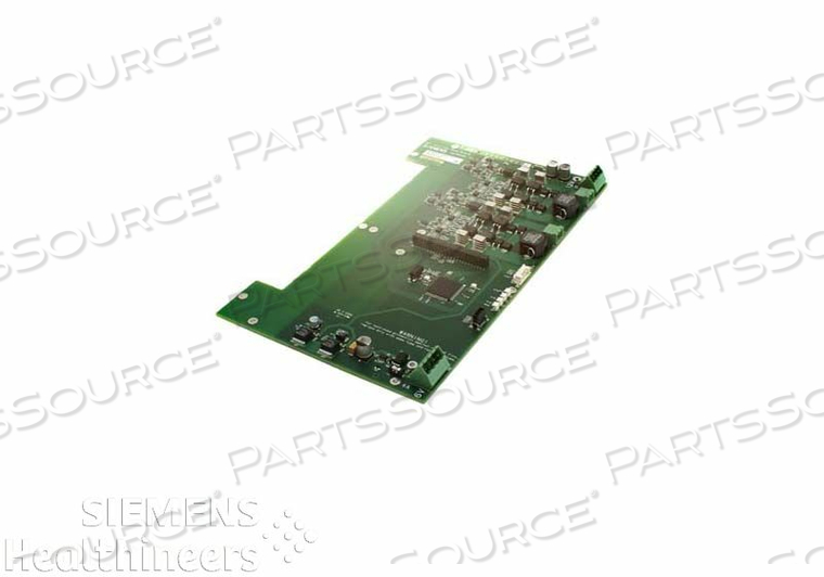 PCB MLC CARRIAGE DRIVER/CONNECTOR B by Siemens Medical Solutions