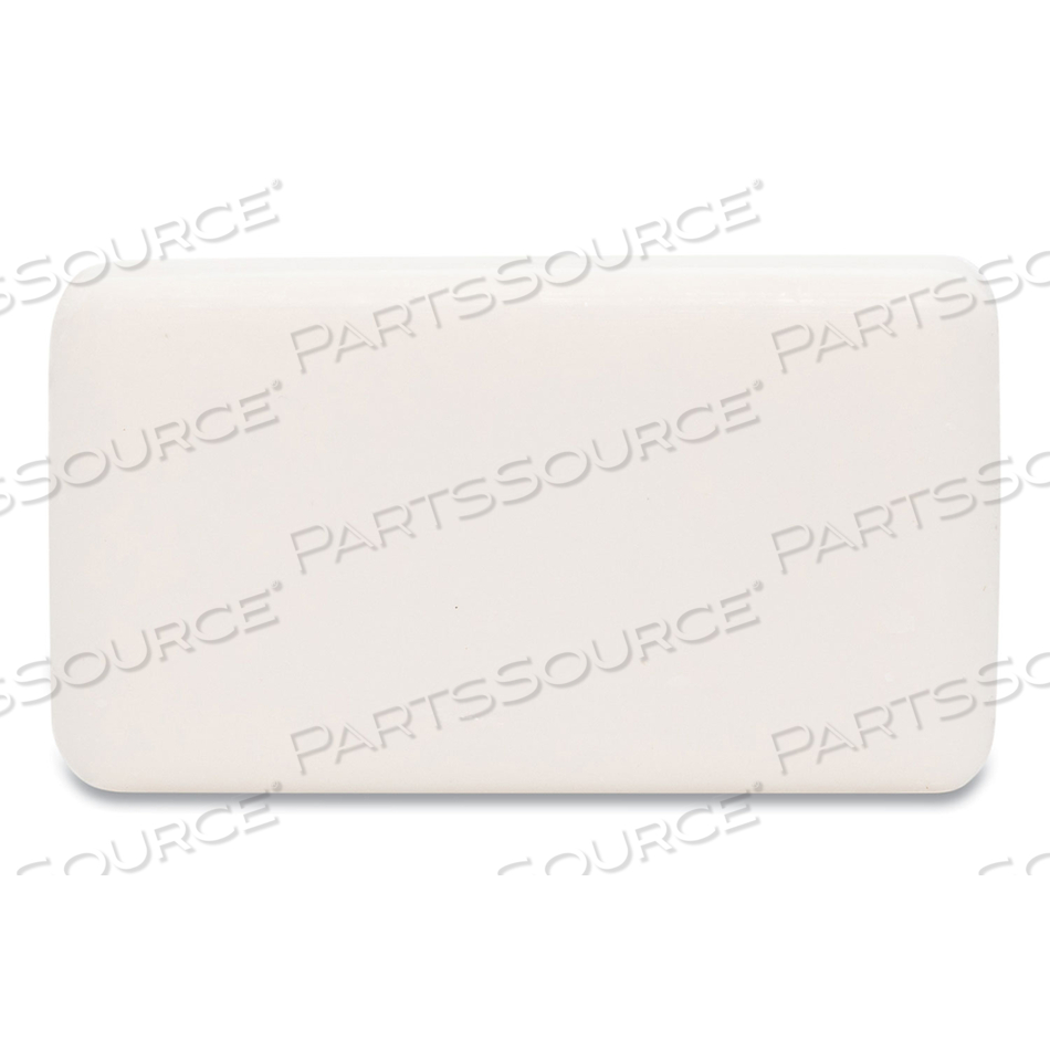 UNWRAPPED AMENITY BAR SOAP, FRESH SCENT, # 2 1/2, 144/CARTON UNWRAPPED AMENITY BAR SOAP, FRESH SCENT, # 2 1/2, 144/CARTON