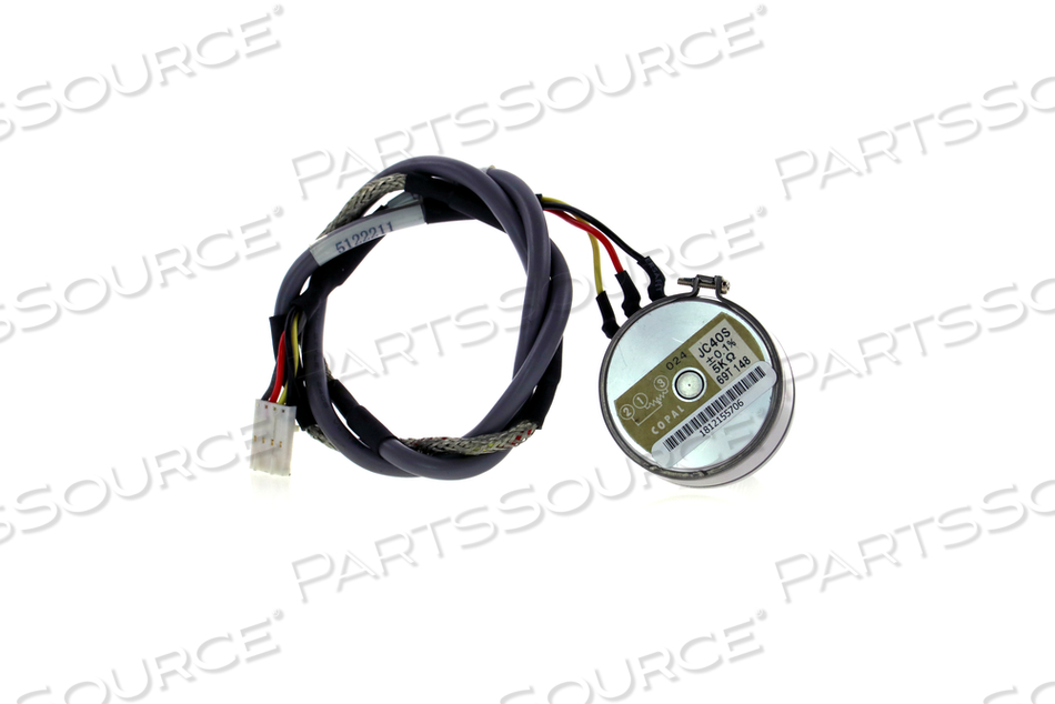 ELEVATION POTENTIOMETER ASSY 