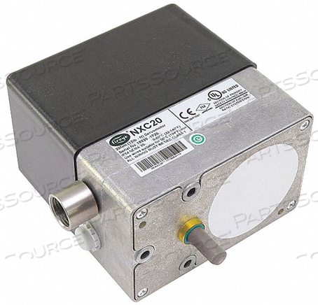 4 WIRE CANBUS SERVO MOTOR 14.75 FT LBS. 20 NM 50/60 HZ 24 VAC. by Fireye