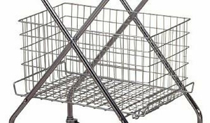 WIRE BASKET by McKesson