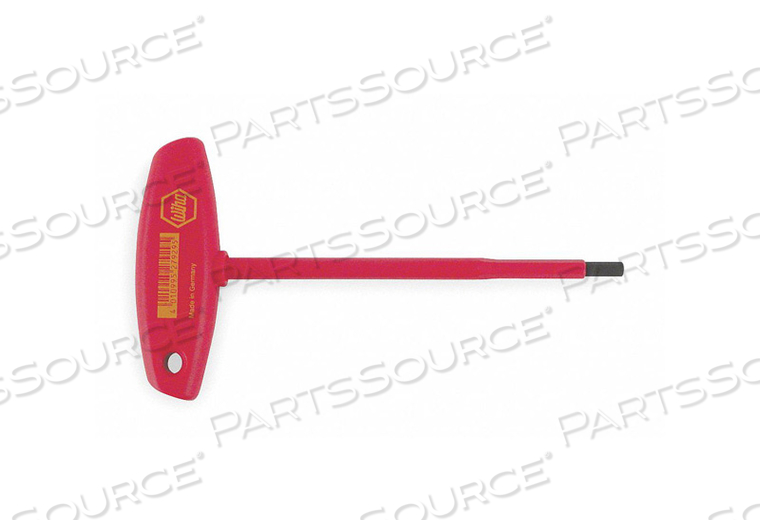 INSULATED T-HANDLE HEX 8.0MM by Wiha Tools