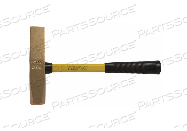 CUTOFF HAMMER 5 LB. FIBERGLASS HANDLE by Ampco Safety Tools