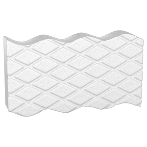 MAGIC ERASER EXTRA DURABLE, 4.6 X 2.4, 0.7" THICK, WHITE, 30/CARTON by Mr. Clean