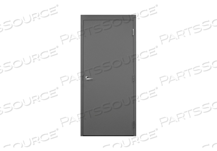 NOISE REDUCTION DOOR CYLINDRICAL by Ceco NOISE REDUCTION DOOR CYLINDRICAL by Ceco