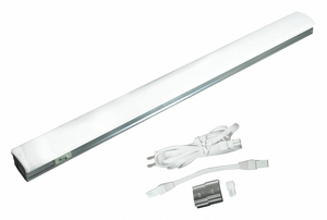 LED LINEARLIGHT 3000K 17-7/8 L 5.9W by Radionic Hi-Tech LED LINEARLIGHT 3000K 17-7/8 L 5.9W by Radionic Hi-Tech