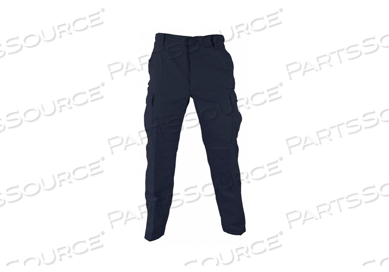 MENS TACTICAL PANT DARK NAVY SIZE M LONG 