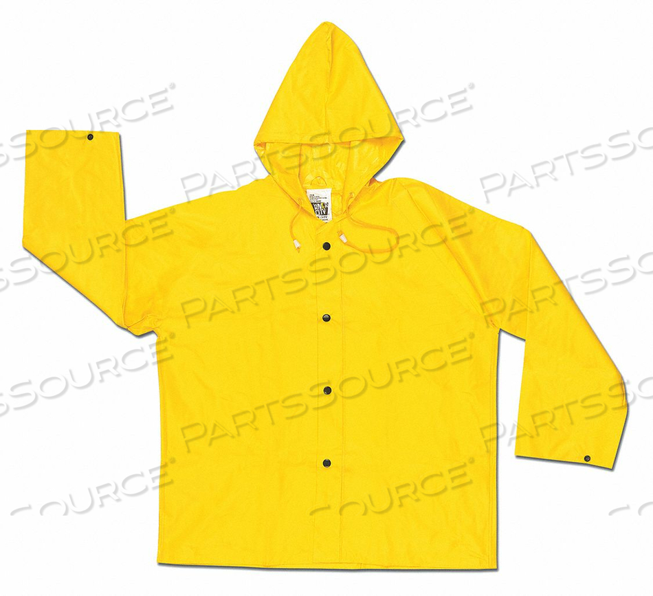 WIZARD .28MM PVC NYLON PVC XL by MCR Safety