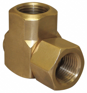 SWIVEL BRASS 1/2IN NPT INLET by Coxreels