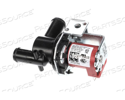 DUMP VALVE, 240V 50/60HZ DUMP VALVE, 240V 50/60HZ