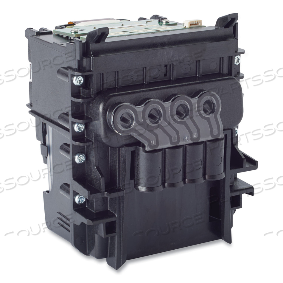 HP 729, (F9J81A) BLACK/CYAN/MAGENTA/YELLOW PRINTHEAD by HP (Hewlett-Packard)