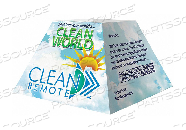 REMOTE STAND FOR CLEAN REMOTE CONTROL by Clean Remote LLC REMOTE STAND FOR CLEAN REMOTE CONTROL by Clean Remote LLC