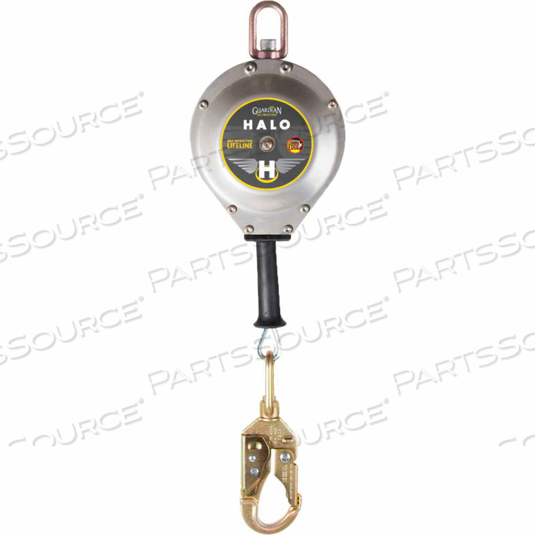 20' HALO CABLE EDGE SERIES SELF RETRACTING LIFELINE by Guardian Fall Protection