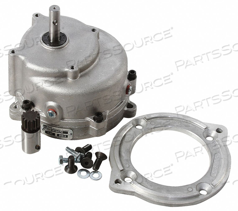 SPEED REDUCER DIRECT DRIVE 56C 11.08 1 by Toledo Gearmotor SPEED REDUCER DIRECT DRIVE 56C 11.08 1 by Toledo Gearmotor