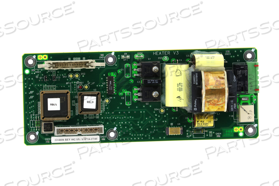 HEATER V3 FILAMENT BOARD FOR PROTEUS 