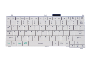 NSK-C4A01 ALPHANUMERIC KEYBOARD by GE Healthcare