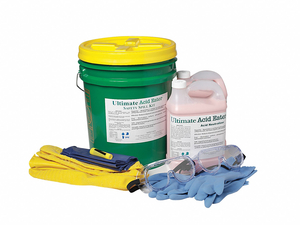ACID SPILL KIT by Clift Industries