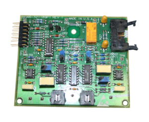 PRE-AMP BOARD by GE Healthcare