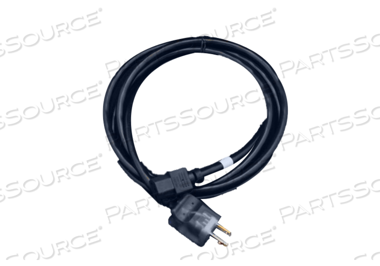 SERVICE KIT, POWER CORD, FOR USE WITH: FOR MODEL 3002 SECURE® II MODEL 3002 by Stryker Medical