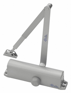 DOOR CLOSER YDC200 SERIES MANUAL by Yale