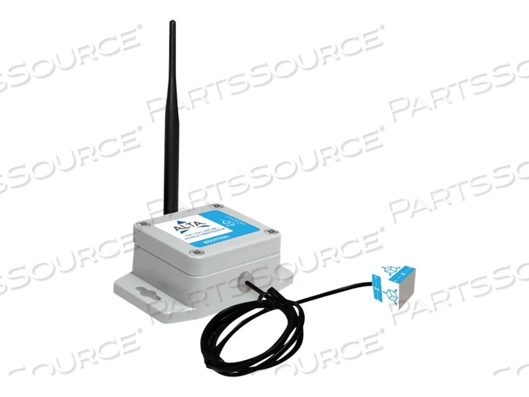 ALTA INDUSTRIAL WIRELESS ACCELEROMETER, ADVANCED, VIBRATION METER, WIRELESS, 900 MHZ by Monnit Corporation