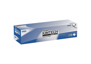 DRY WIPE 11-3/4 X 11-3/4 WHITE PK15 by Kimberly-Clark Corporation