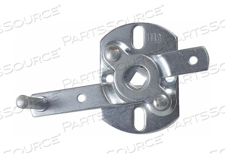 INTERIOR SWIVEL LOCK by American Garage Door Supply