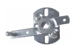 INTERIOR SWIVEL LOCK by American Garage Door Supply