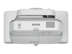 POWERLITE 685W, 3LCD PROJECTOR, 3500 LUMENS (WHITE), 3500 LUMENS (COLOR), WXGA (1280 X 800), 16:10, 720P, ULTRA SHORT-THROW LENS, LAN, WITH by Epson POWERLITE 685W, 3LCD PROJECTOR, 3500 LUMENS (WHITE), 3500 LUMENS (COLOR), WXGA (1280 X 800), 16:10, 720P, ULTRA SHORT-THROW LENS, LAN, WITH by Epson