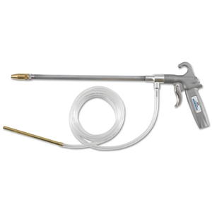 SYPHON SPRAY GUN 16 GPH SYPHON 19 L by Guardair