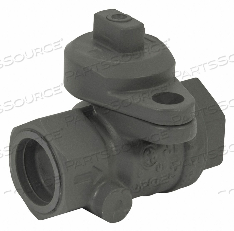GAS BALL VALVE FNPTXFNPT 3/4 by Jomar Valve