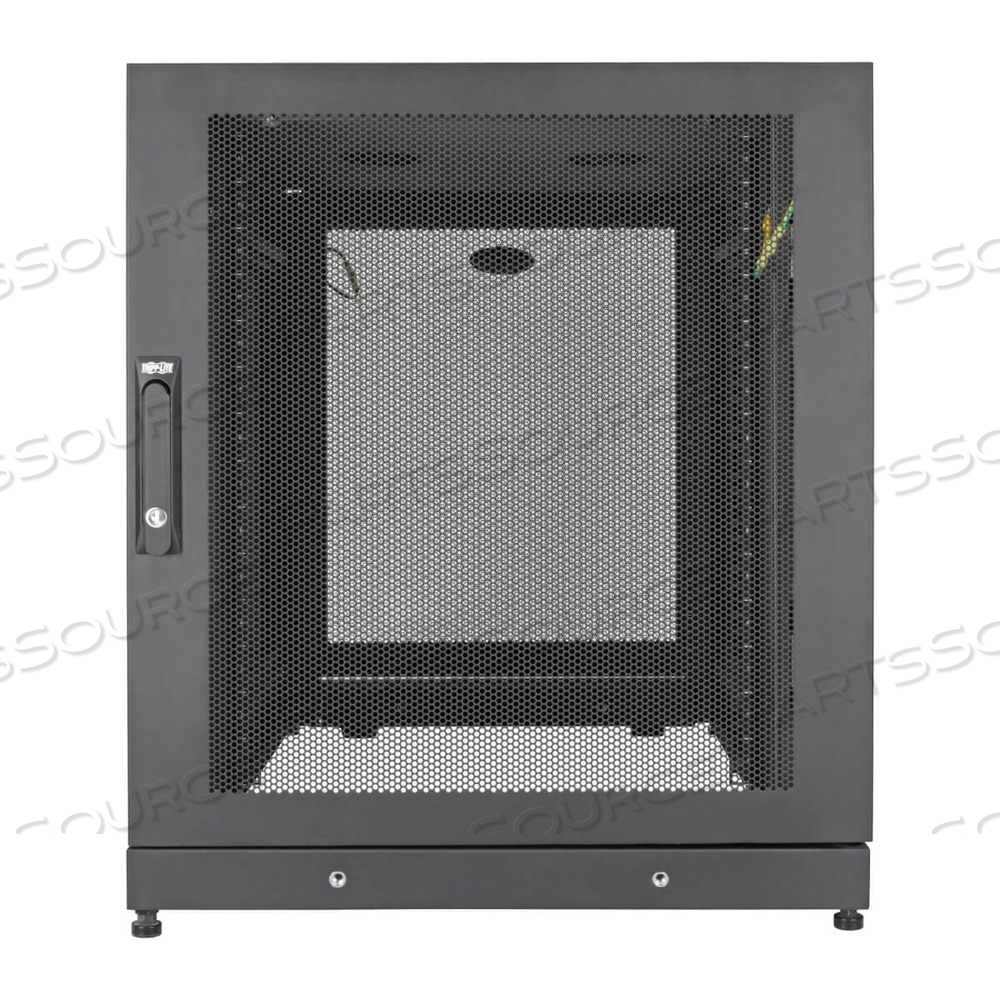 RACK ENCLOSURE SERVER CABINET 14U 42IN DEEP W/ DOORS & SIDES by Tripp Lite RACK ENCLOSURE SERVER CABINET 14U 42IN DEEP W/ DOORS & SIDES by Tripp Lite