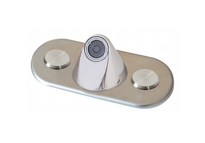 CONE CHROME BESTCARE WH3377 BRASS by BestCare LLC