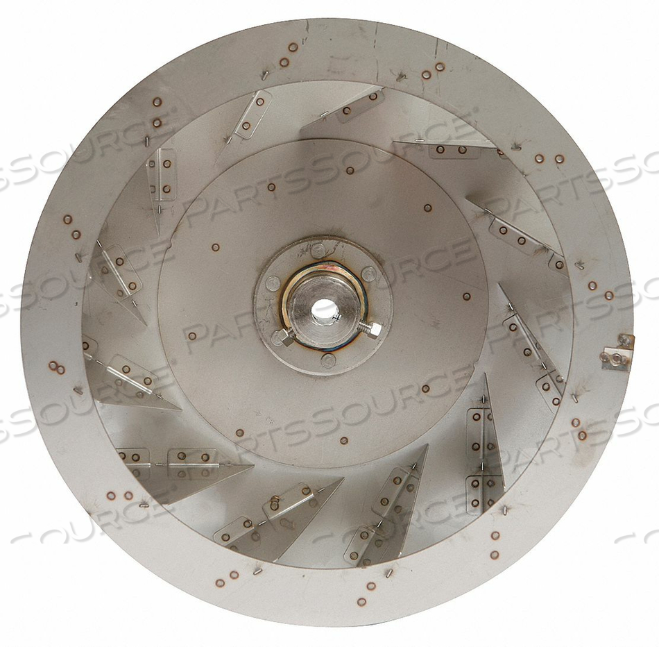 WHEEL, LARGE BLOWER-USE REVCOR by Blodgett