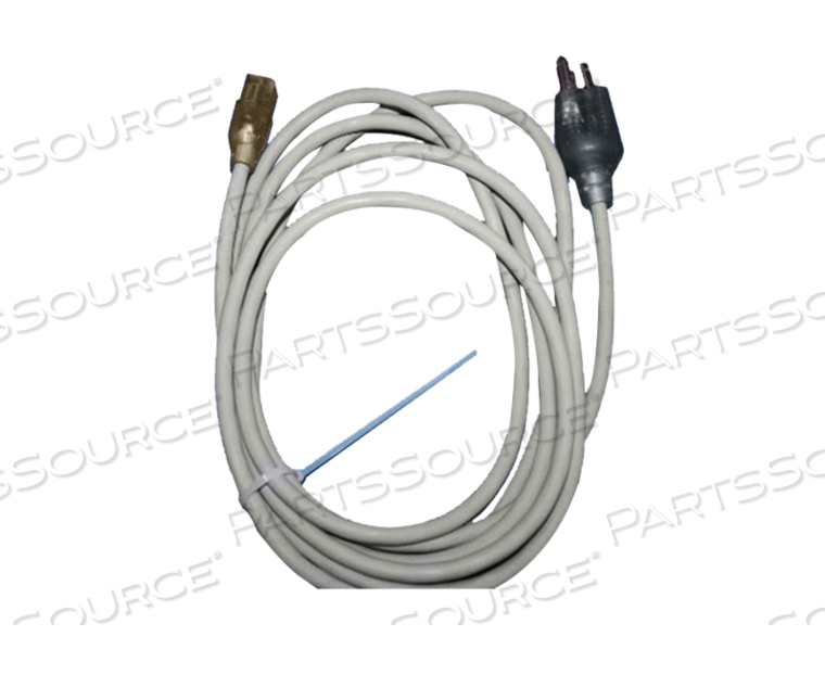 POWER CORD FOR ALARIS 8000/8015 PCU BY CAREFUSION ALARIS / 303 